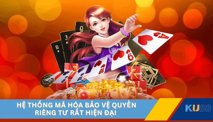Hệ thống mã hóa bảo vệ quyền riêng tư rất hiện đại